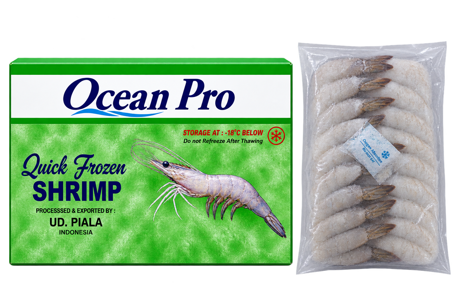 Udang Pro